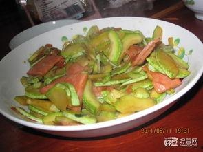 孕妇吃炒角瓜,炒角瓜助力母婴健康 第2张 孕妇吃炒角瓜,炒角瓜助力母婴健康 第2张