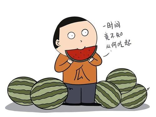 吃瓜吃晚了怎么说英语,Missed the Buzz: How to Express 'Eating Watermelons Too Late' in English  第1张