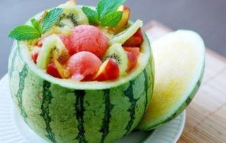 饭前吃糖饭后吃瓜,饭前甜点,饭后消食的完美组合 第2张 饭前吃糖饭后吃瓜,饭前甜点,饭后消食的完美组合 第2张