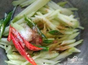 佛手瓜拌着吃怎么做,简单美味，养生又健康  第1张