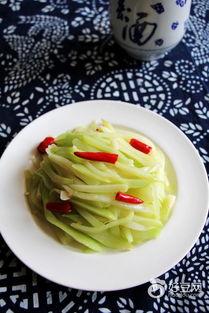 佛手瓜拌着吃怎么做,简单美味，养生又健康  第2张