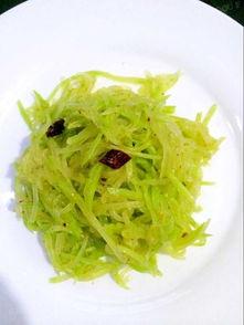 佛手瓜拌着吃怎么做,简单美味，养生又健康  第3张